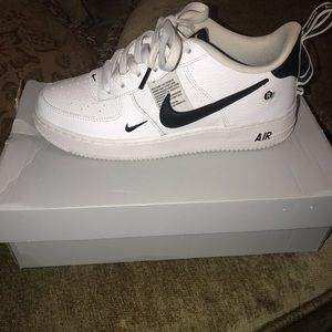 utility Air Force ones